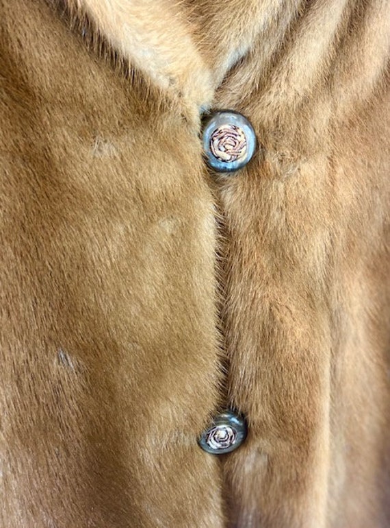 Pastel Mink Jacket - image 3