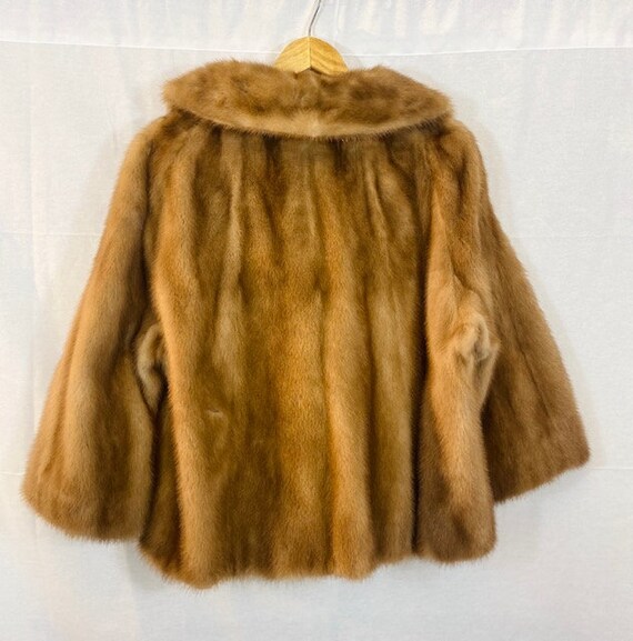 Pastel Mink Jacket - image 2