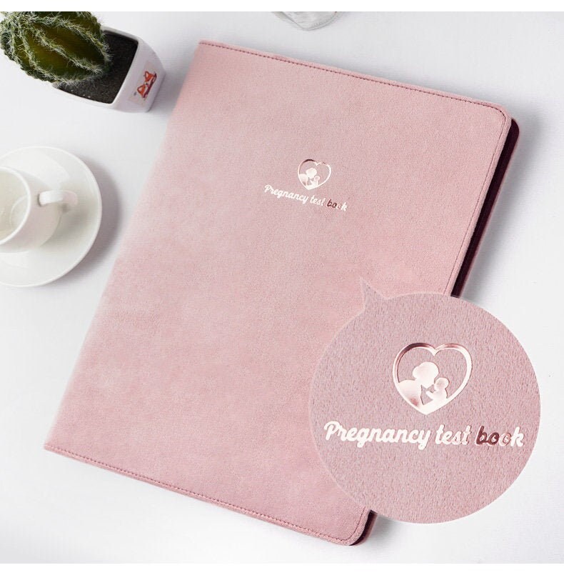 Pregnancy journal Pregnancy record book pregnancy diary Etsy