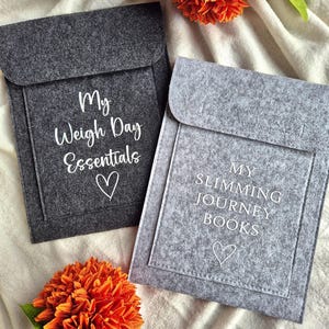 Abnehmen Buchhalter, Wiege Day Essentials, Filztasche, Dokumentenhalter, Ipad, Raffle Preis, Abnehmen Reise, Gewicht Verlust Reise