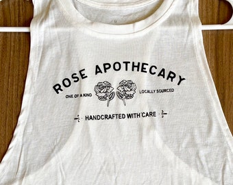 Rose Apothecary Workout Tank