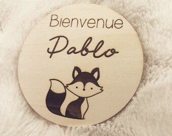 Carte De Bienvenue Bebe Etsy Carte De Bienvenue Bebe Etsy