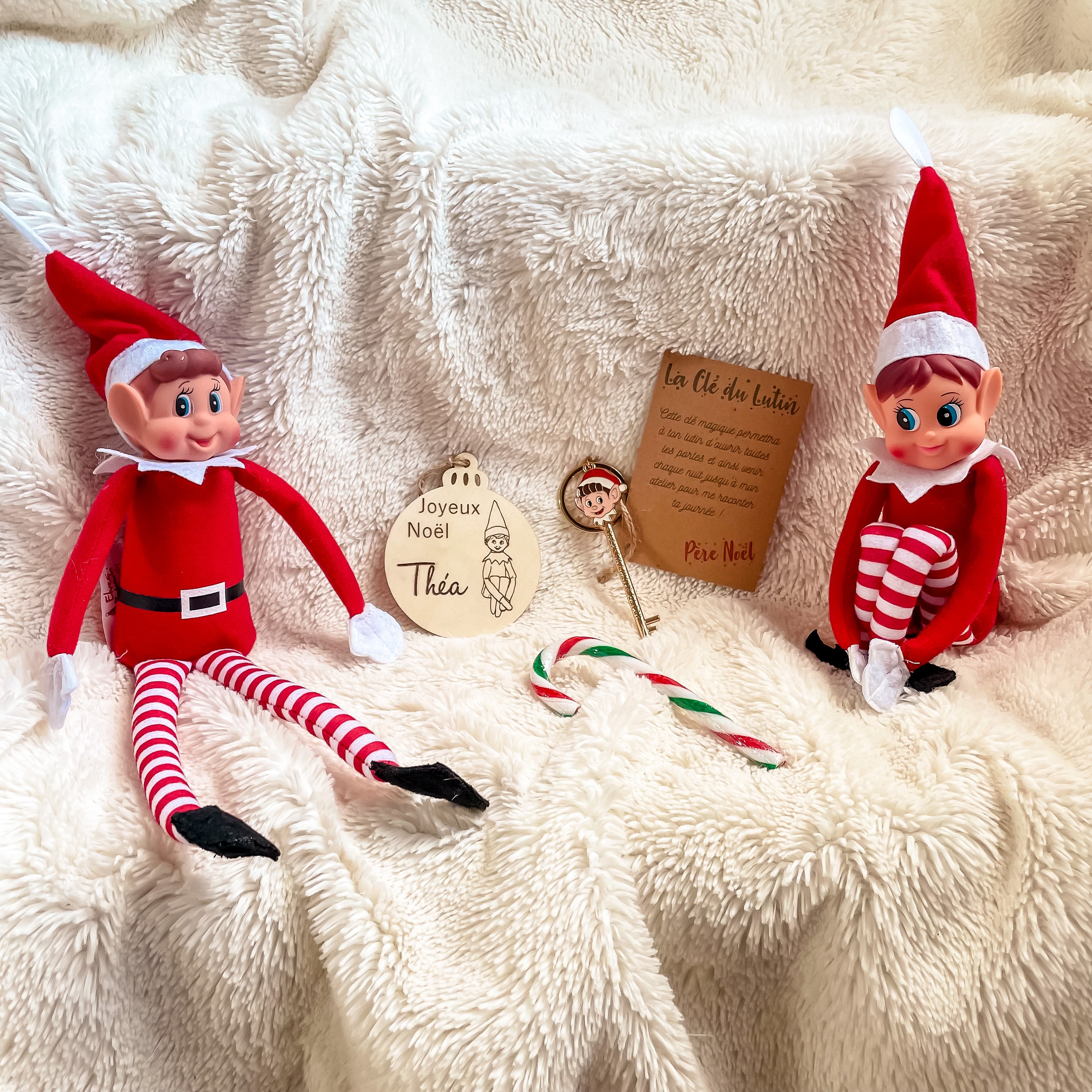Coffret Du Lutin Farceur Etsy France