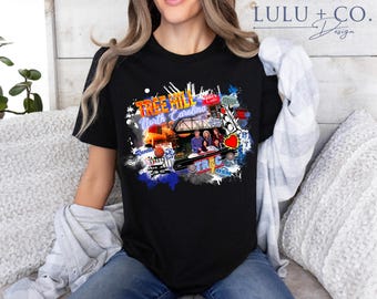 One Tree Hill Shirt  - One Tree Hill Shirt - OTH - Graphic Tee - Graphic Sweatshirt - OTH Gifts - Tree Hill Sweatshirt - Tree Hill Icons