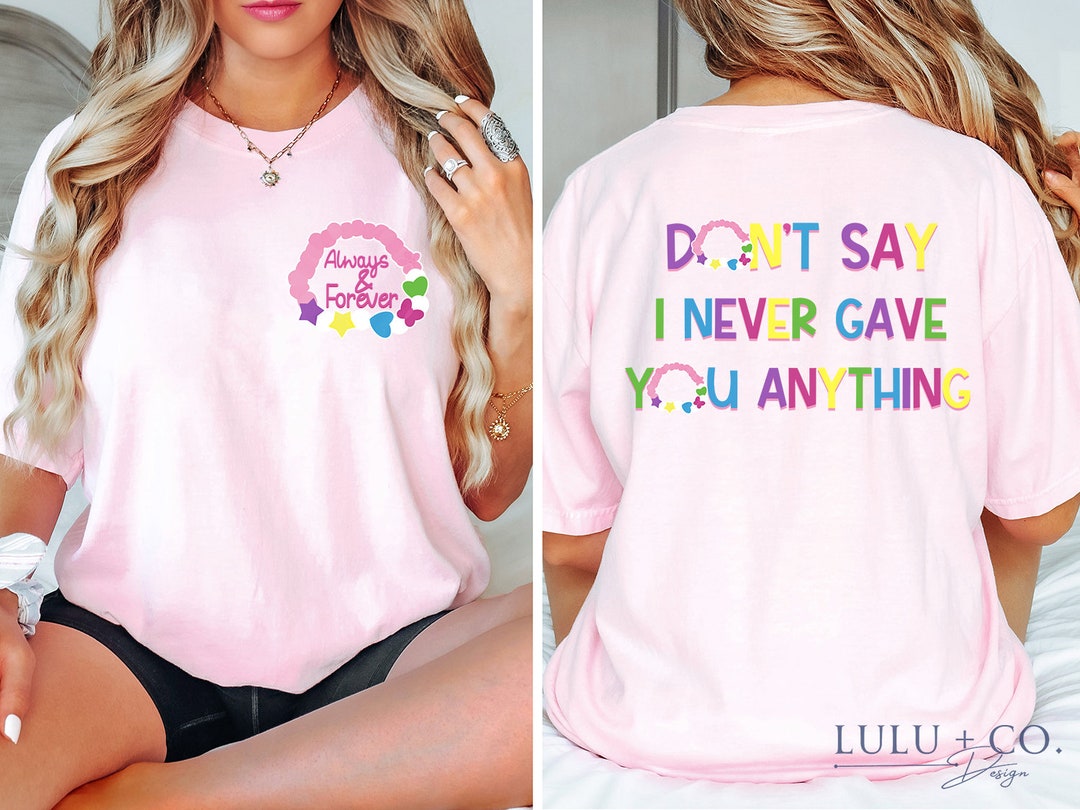 Here, Always, Forever Unisex Polo Shirt