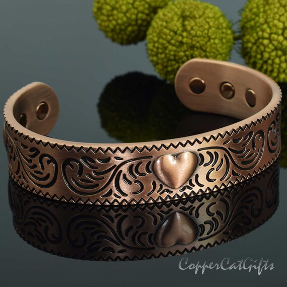 Pure hotsell copper bracelet