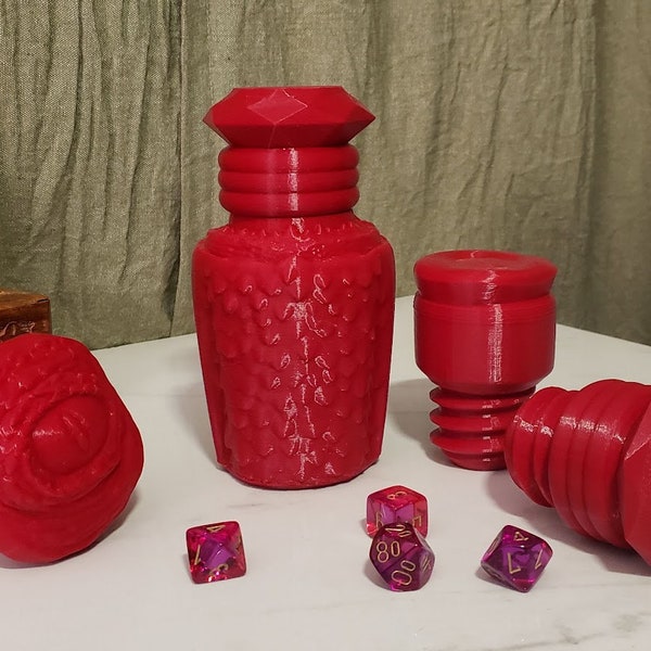5 Small Potion Holder