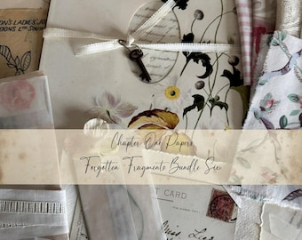 Forgotten Fragments Inspiration Bundle Six