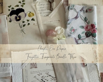 Forgotten Fragments Bundle Three