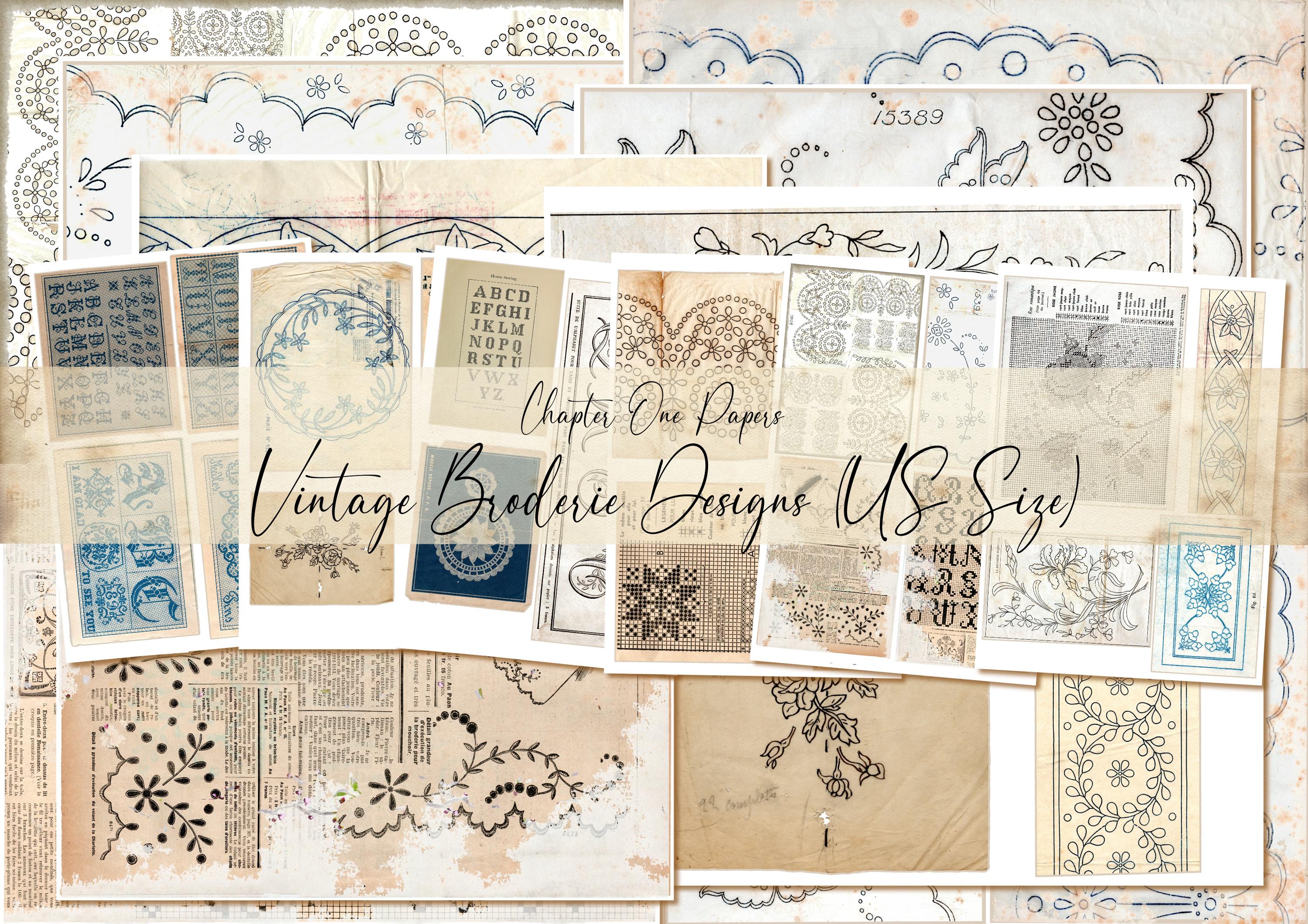 ChapterOnePapers - Etsy