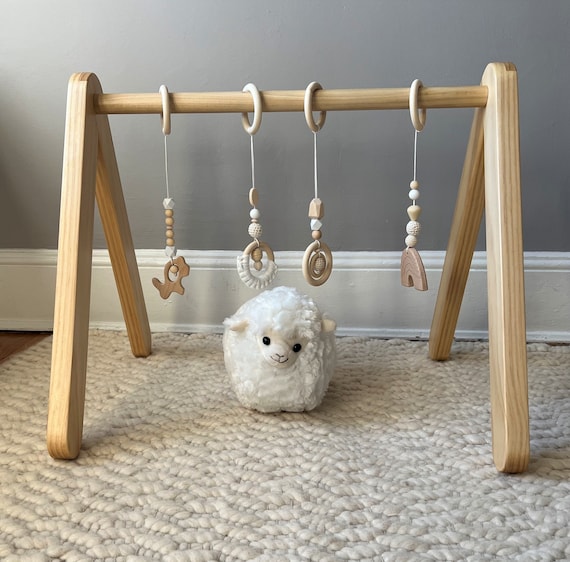 Etsy baby play gym cheap