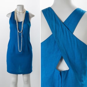 Light Blue Linen Shift Dress - Etsy UK Light Blue Linen Shift Dress - Etsy UK