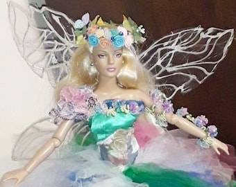 Tonner Fantasy Doll OOAK as Titania -  The Queen of the Fairies