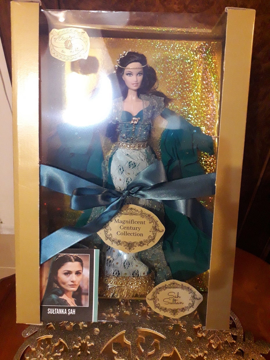 The Magnificent Century Collection MuhtesemYuzyil Sah Sultan