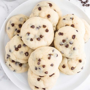 Chocolate Chip Cheesecake Cookies Mix