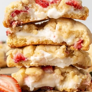 Strawberry Cheesecake Cookies Mix