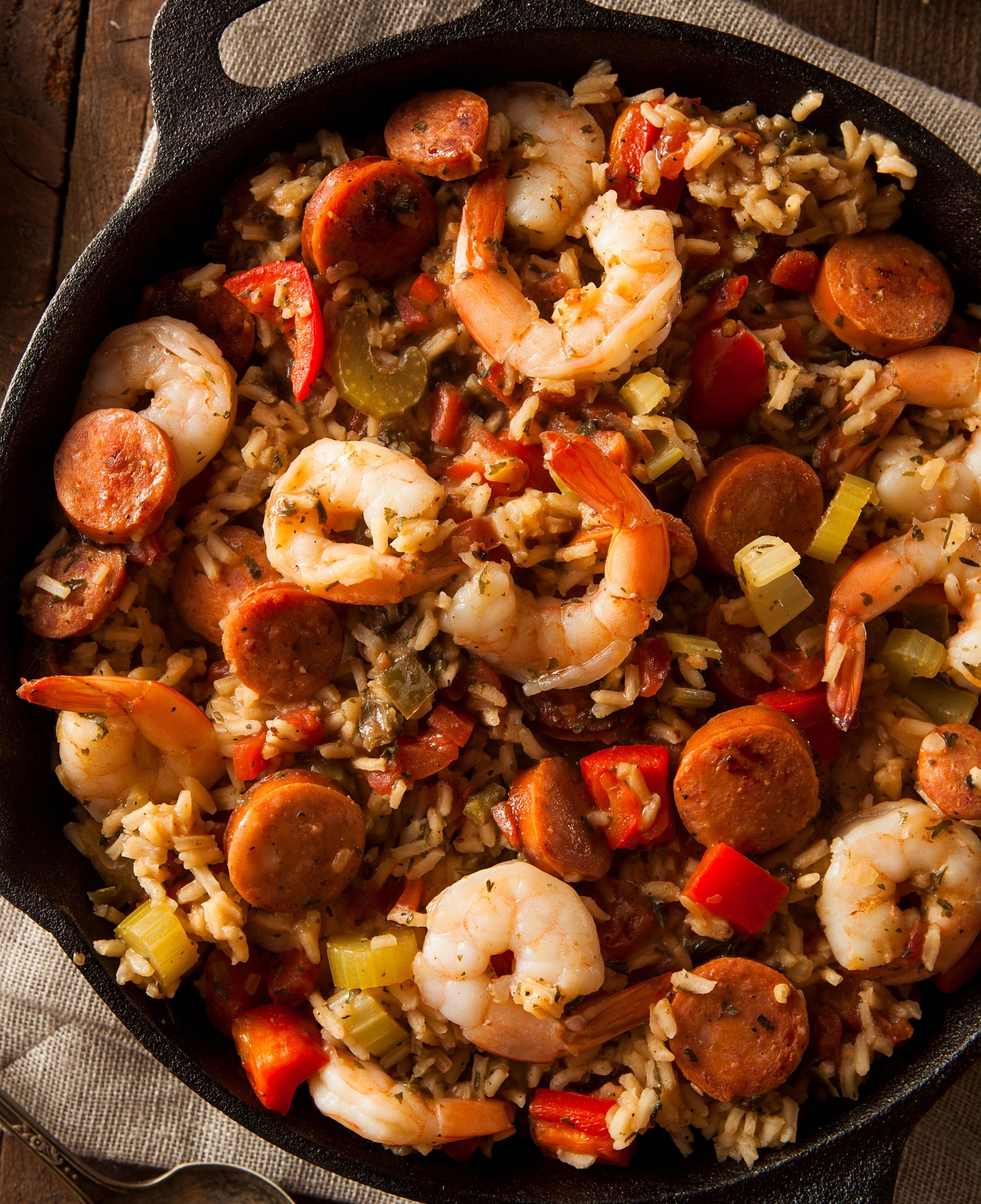 Louisiana Cajun Jambalaya Meal Mix Etsy