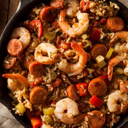 Louisiana Cajun Jambalaya Meal Mix Etsy