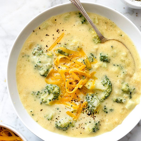 Fabulous Cheddar Broccoli Soup Mix