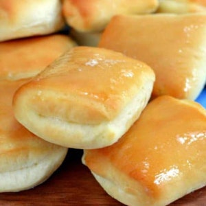 Buttery Roadhouse Style Rolls Mix