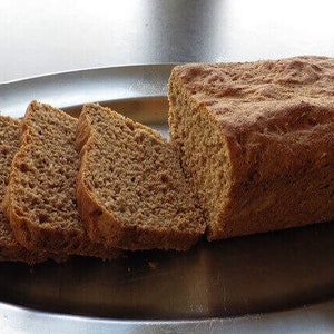 Steakhouse Brown Bread for Bread Machines Mix