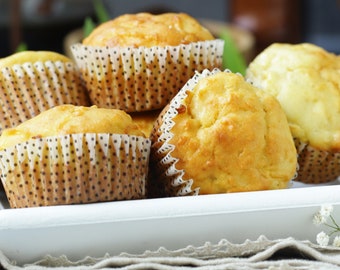 New - Lemon Poppy Seed Muffin Mix