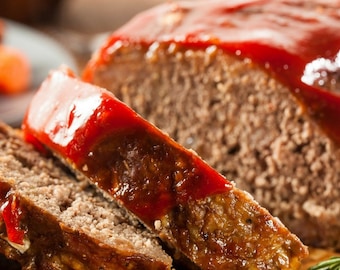 Homestyle Southern Meatloaf Mix