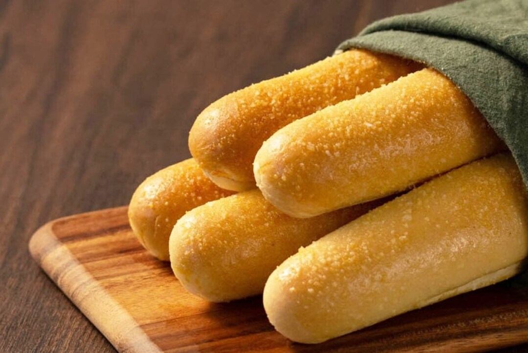 Yummy Breadsticks Mix Etsy