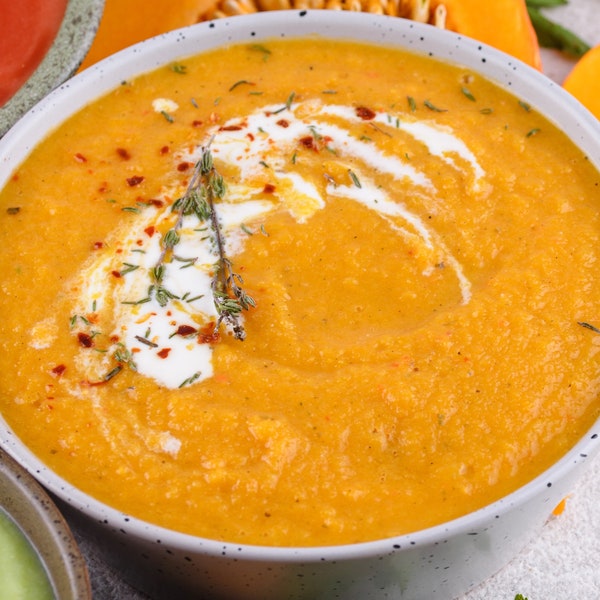 Creamy Butternut Squash Soup Mix