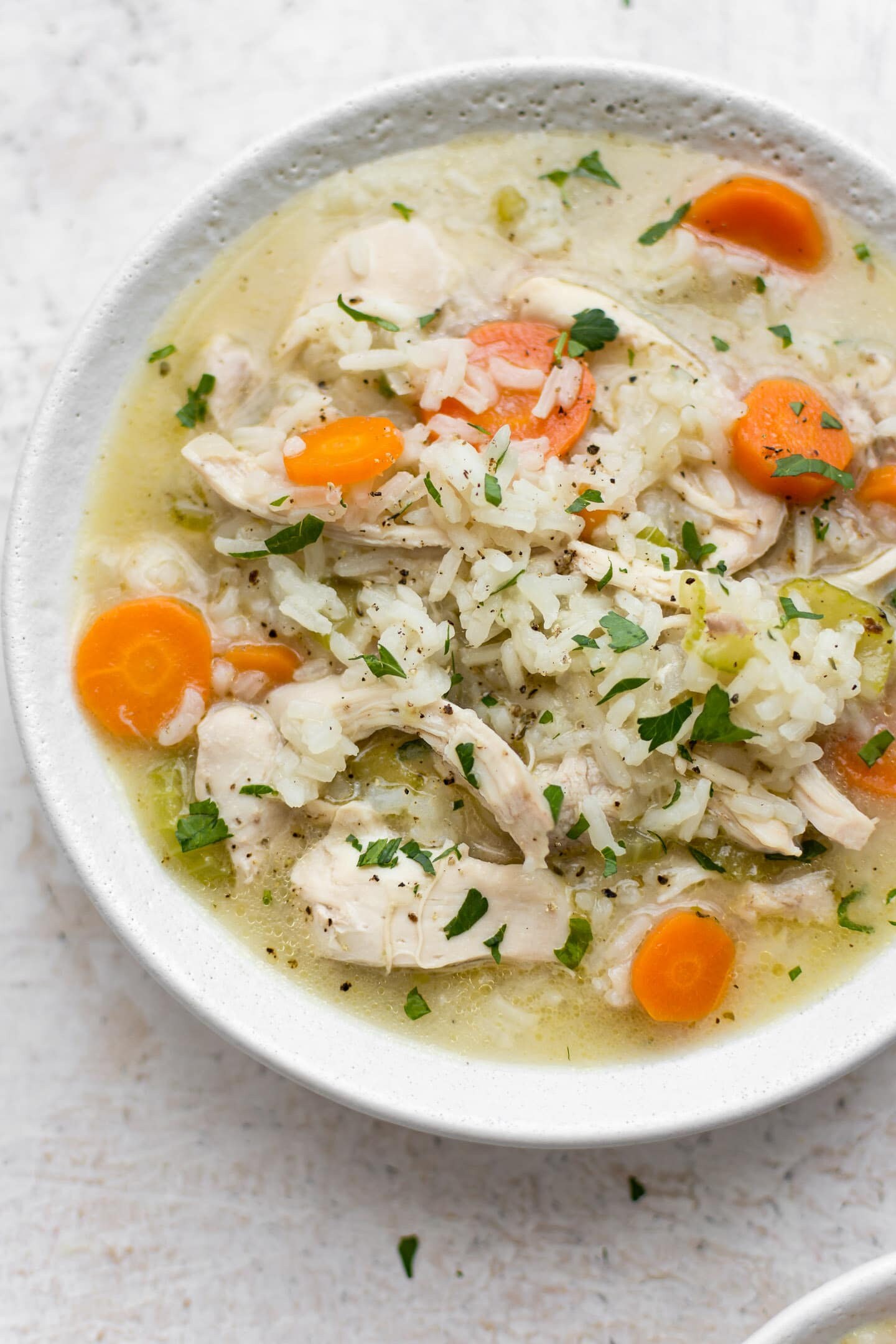 Chicken and Rice Soup Starter Mix New item Etsy