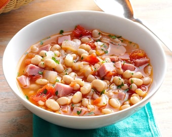 Navy Bean Soup Mix