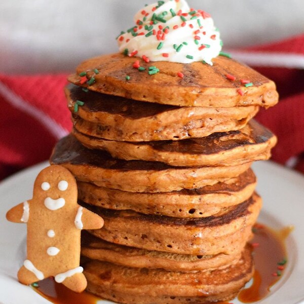 Pancake Mix Gift 60+ Gift Ideas for 2024