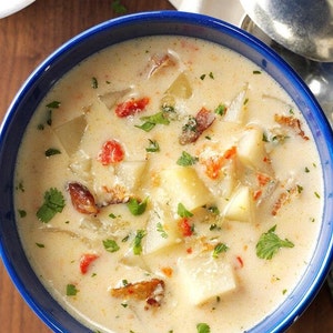 The Real Deal Creamy Potato Soup Mix