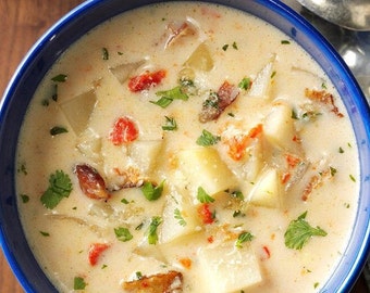 The Real Deal Creamy Potato Soup Mix