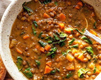 Mélange pour soupe au bœuf et aux légumes Old Homestead