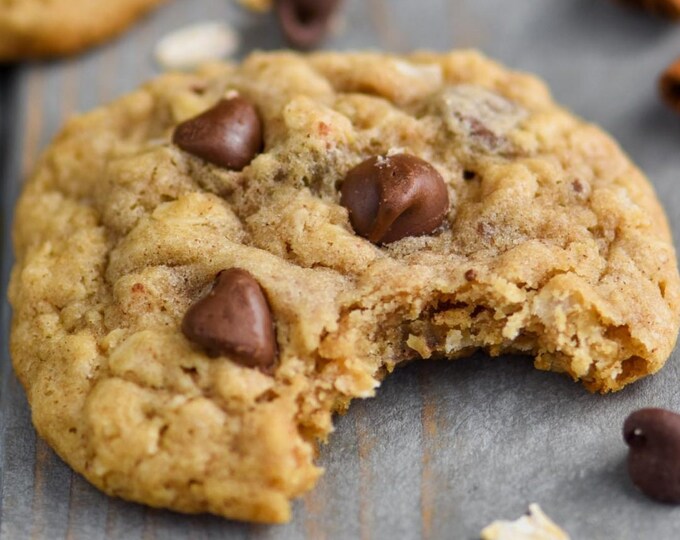 Oatmeal Chocolate Chip Cookie Mix