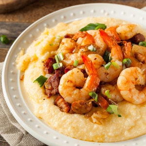 Louisiana Cajun Shrimp and Grits Mix