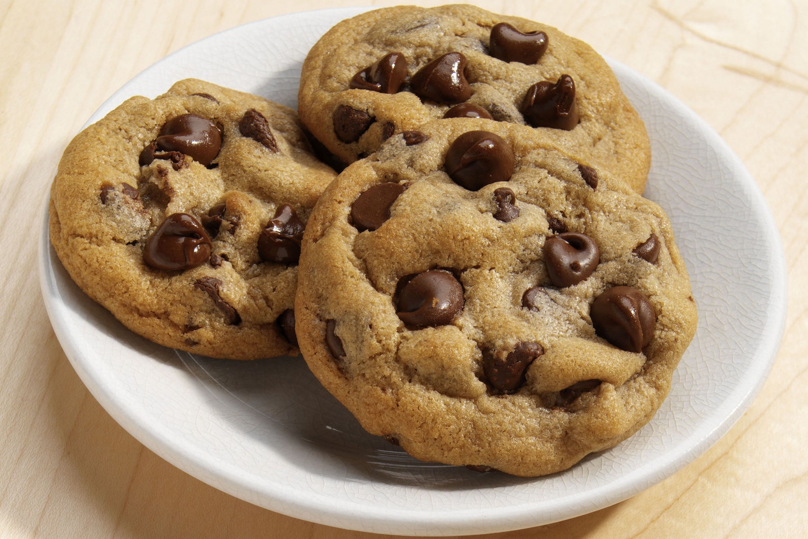 Chocolate Chip cookies Recipe