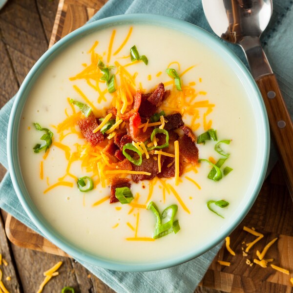 Creamy Loaded Potato Soup  Mix