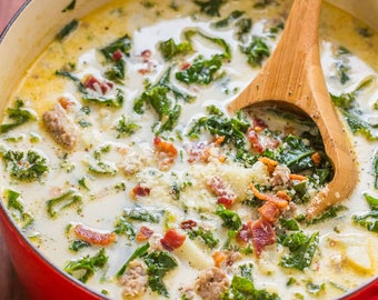 King's Supreme Zuppa Toscana "Tuscan Soup"  Soup Mix