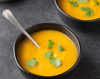 Vegan Carrot Soup Mix