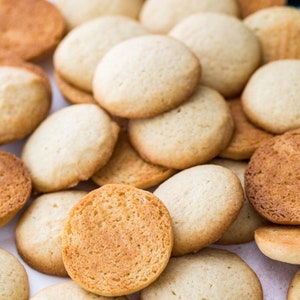Vanilla Jam Cookie Silicone Mold, Cookie Silicone Mold, Cookie Mold, Wafer  Cookie Mold, Silicone Mold 