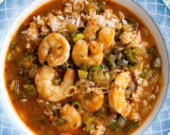 Louisiana Gumbo Mix