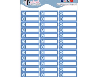 Club Pilates Icon Planner Stickers, Fitness Tracker, Weekly Planning