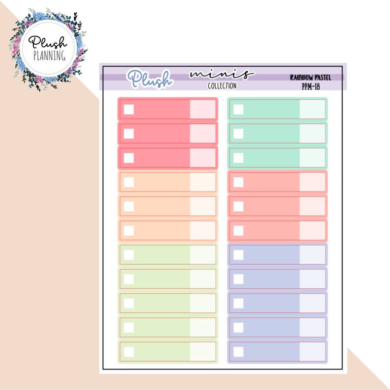 Expense Tracker/budget Tracker Planner Stickers, Pastel Colors, Gray