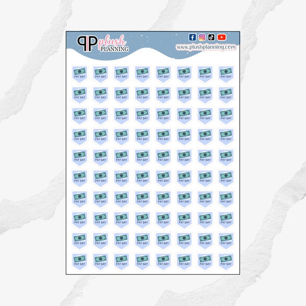 Pay Day Clip Art Etsy