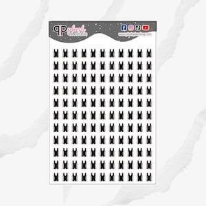 Wrestling Singlets Icon Planner Stickers, Wrestling Tracker, Wrestling Practice, Functional Stickers, Journaling Stickers, Plush Planning