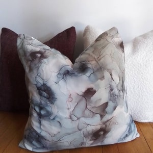 Handgefertigte Dekorative Kissen Kombination Set Kissenbezüge | Handwerkliche Dekorations-Kissen | Artisanal Decor Kissen 3er Set