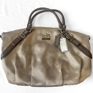Coach Madison Sophia - Etsy