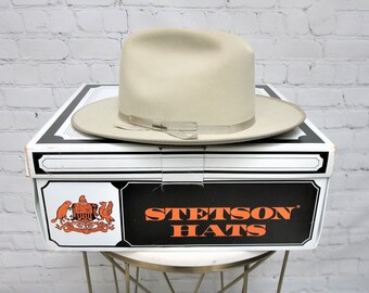 vintage stetson hats for sale